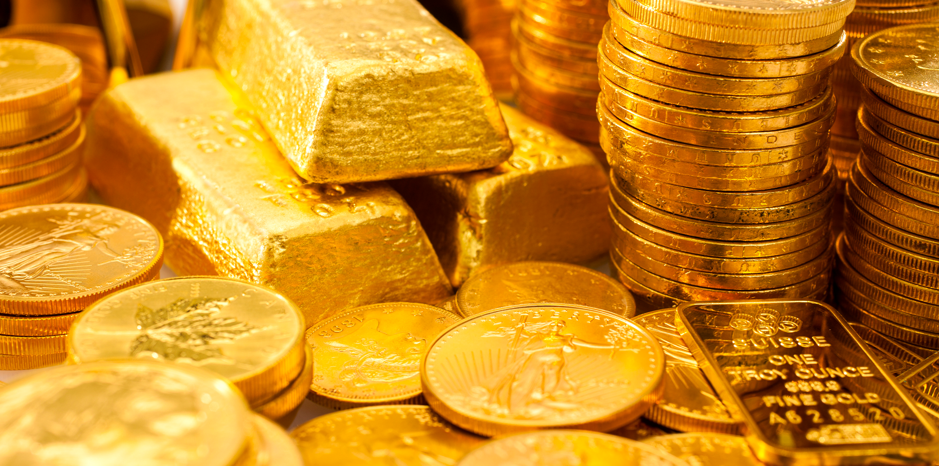 Edelmetaal verkopen proces