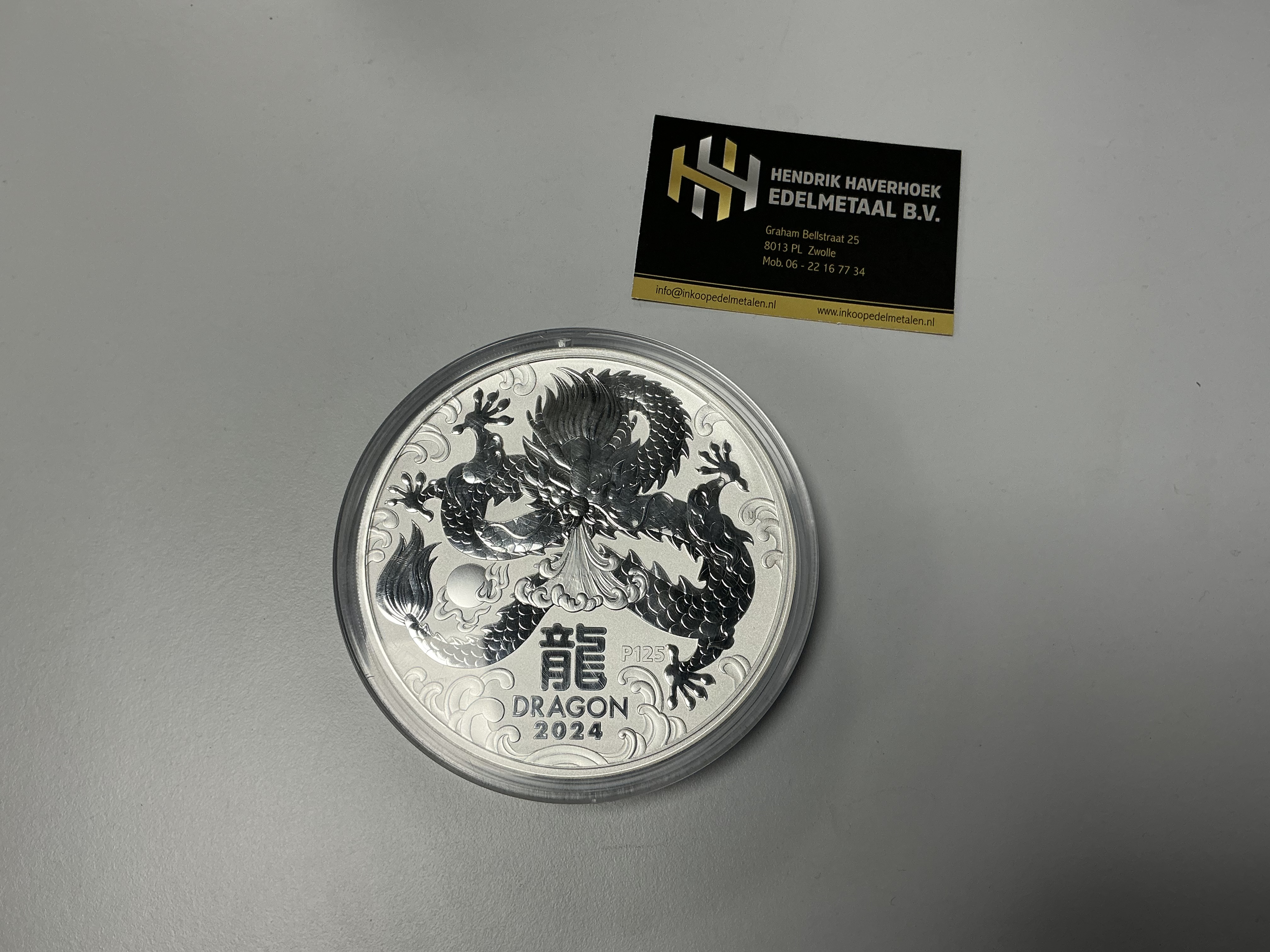 Lunar Dragon 2024 1 Kg 