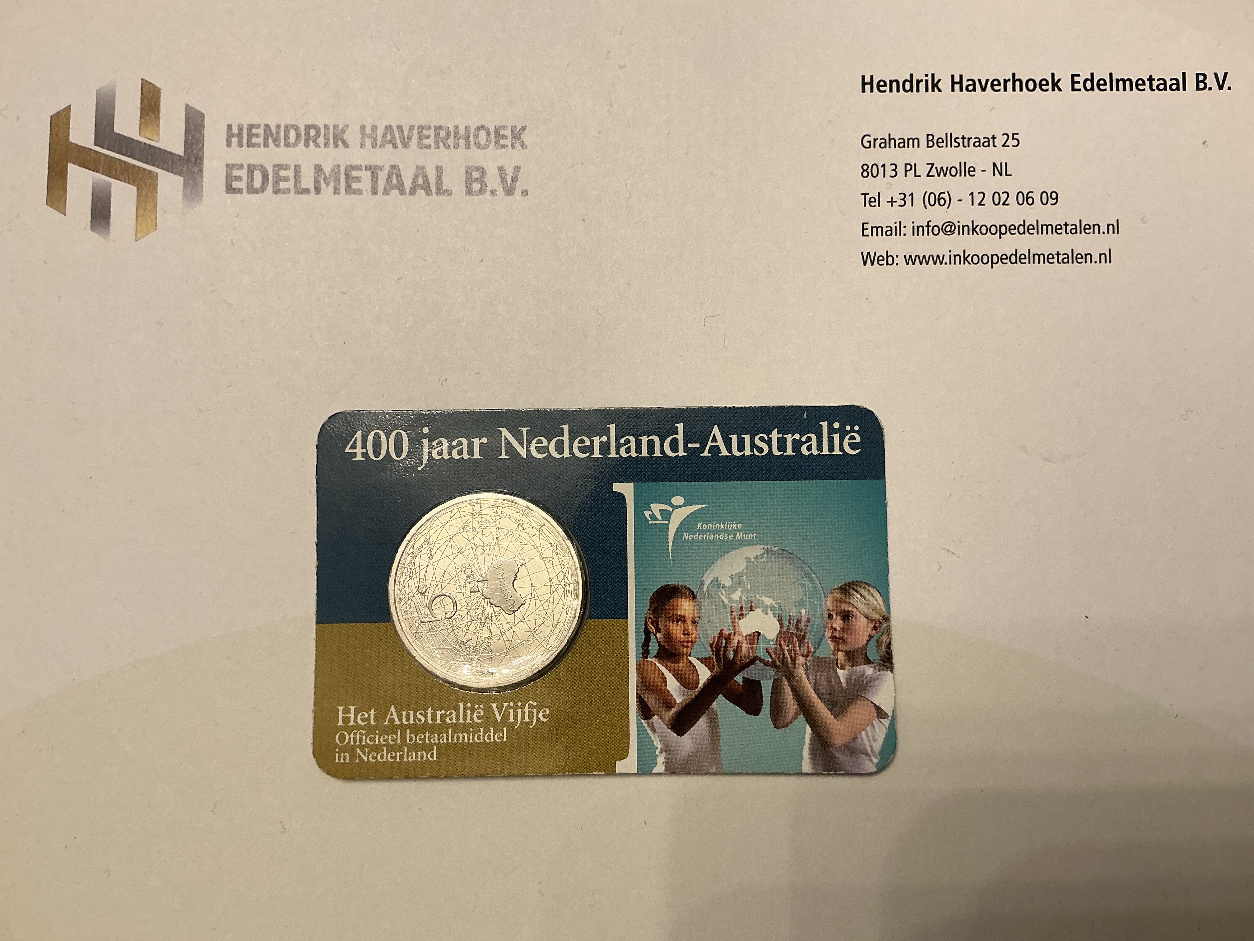 400 jaar Nederland-Aurtralië